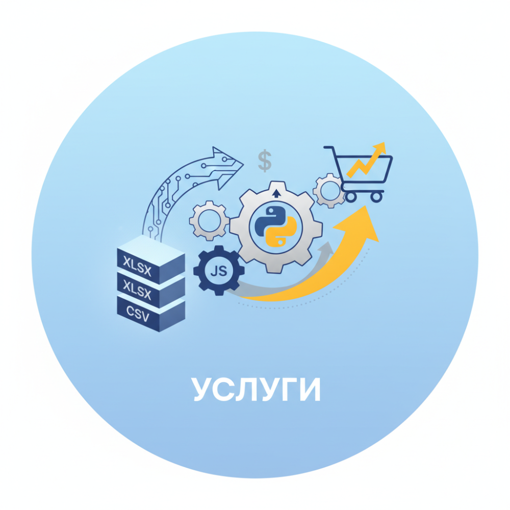 Услуги по автоматизации работы интернет-магазинов