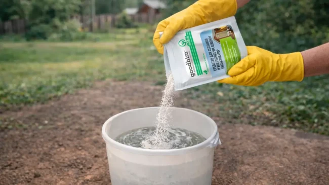 Средства для биотуалетов, биоактиваторы