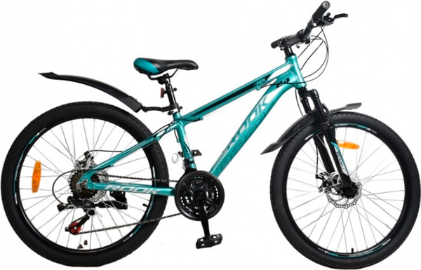 Велосипед ROOK MA240D Disk ALU 24