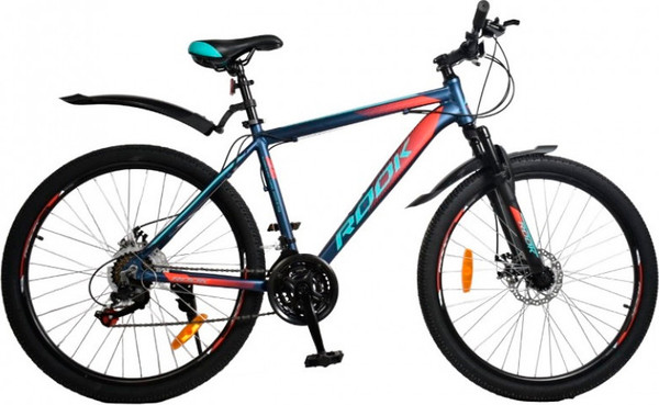 Велосипед ROOK MA260D Disk ALU- фото