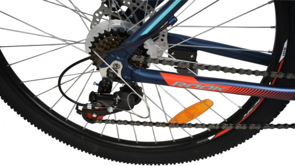 Велосипед ROOK MA260D Disk ALU- фото2