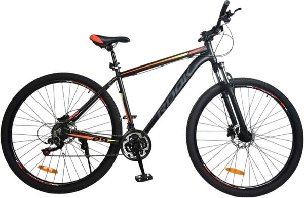 Велосипед ROOK MA291H HD ALU- фото