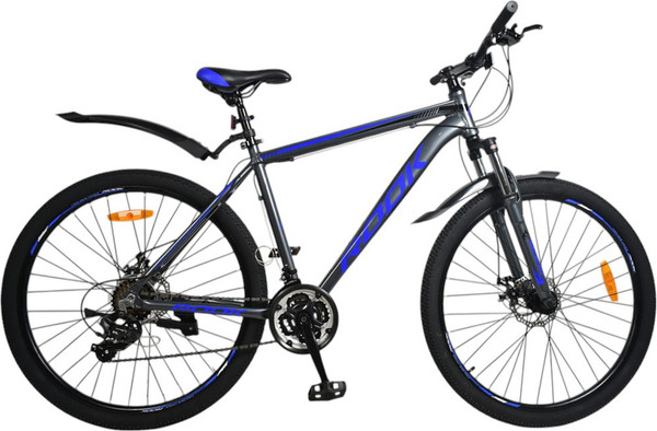 Велосипед ROOK MA271D Disc ALU- фото