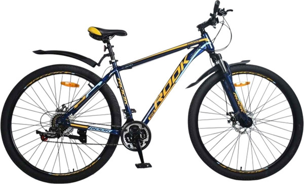 Велосипед ROOK MA290D Disk ALU- фото