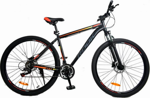 Велосипед ROOK MA261D Disk ALU