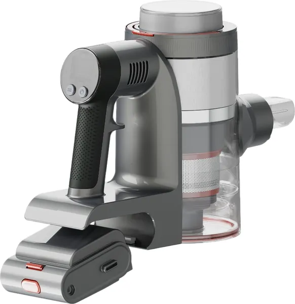 Вертикальный пылесос Vitek VT-CLSAQUA_RAPID- фото8