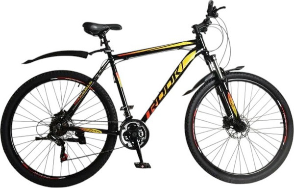 Велосипед ROOK MA272H HD ALU- фото