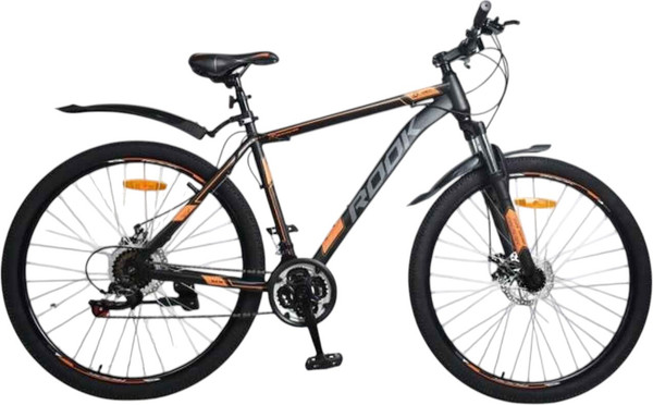 Велосипед ROOK MS270D Disk- фото