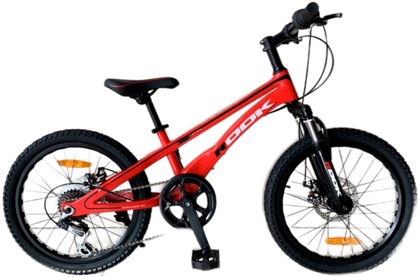 Детский велосипед ROOK MD-210 Disk 20