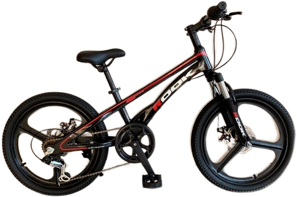 Детский велосипед ROOK MD-220 20