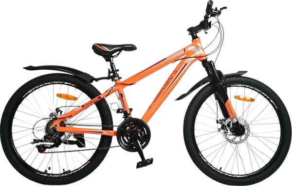 Велосипед ROOK MA241D- фото