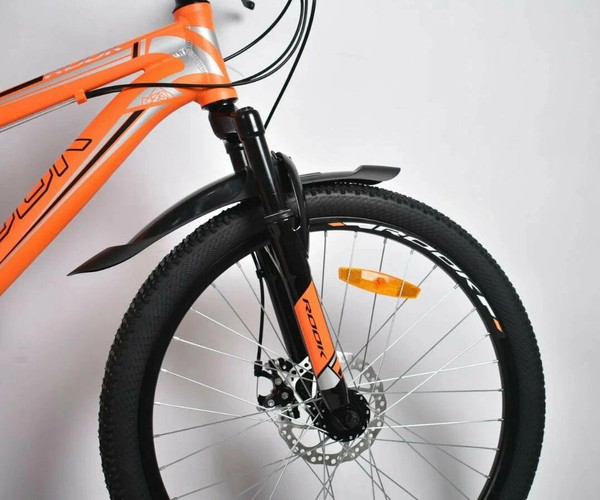 Велосипед ROOK MA241D- фото2