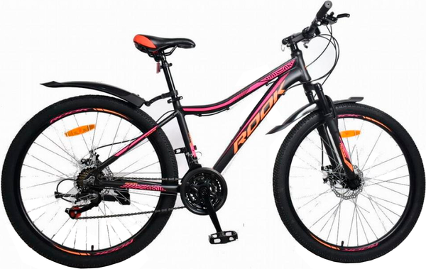 Велосипед ROOK MA260DW 26