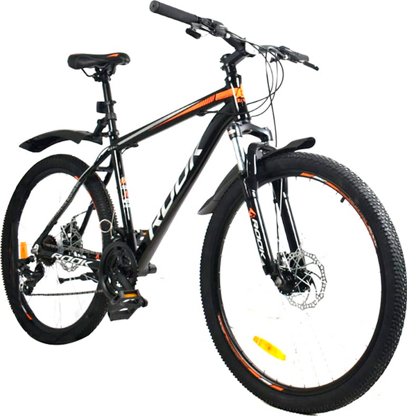 Велосипед ROOK MA262D 26- фото