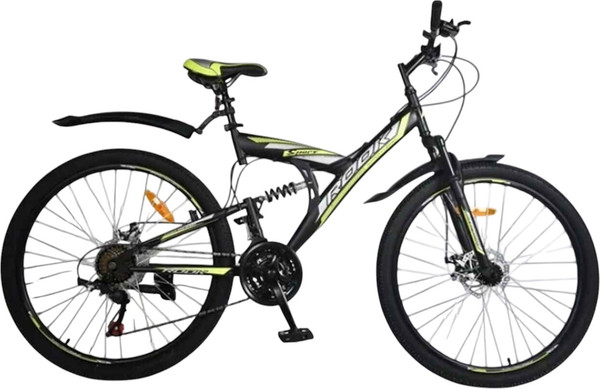 Велосипед ROOK TS260D 26