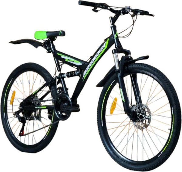 Велосипед ROOK TS240D 24- фото