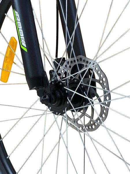 Велосипед ROOK TS240D 24- фото2