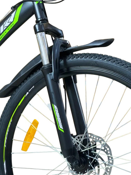 Велосипед ROOK TS240D 24- фото3