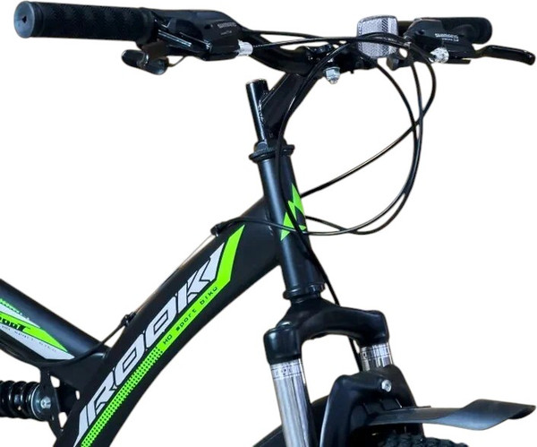 Велосипед ROOK TS240D 24- фото4