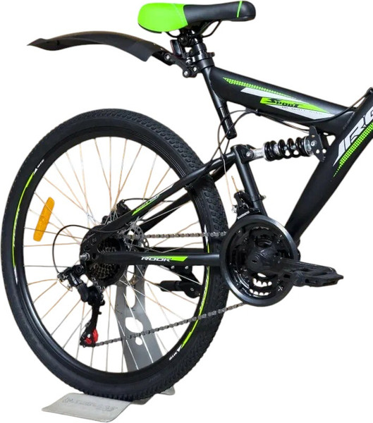 Велосипед ROOK TS240D 24- фото5