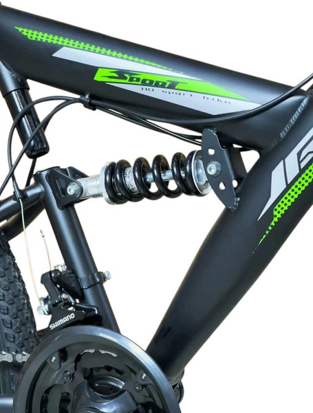 Велосипед ROOK TS240D 24- фото6