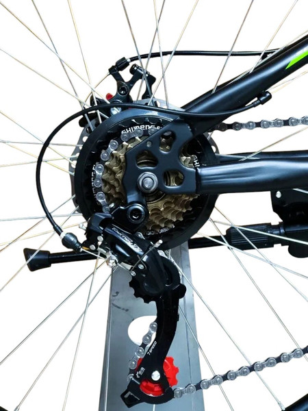 Велосипед ROOK TS240D 24- фото8