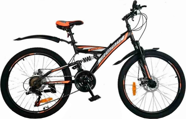 Велосипед ROOK TS240D 24