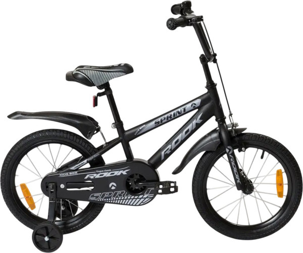 Детский велосипед ROOK Sprint- фото