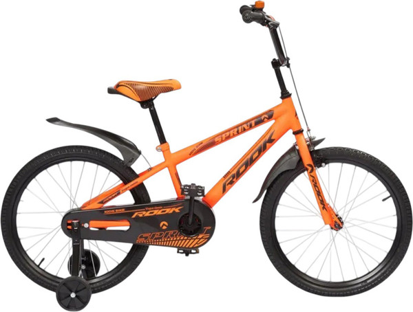 Детский велосипед ROOK Sprint- фото
