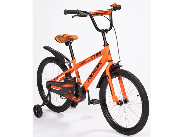 Детский велосипед ROOK Sprint- фото3