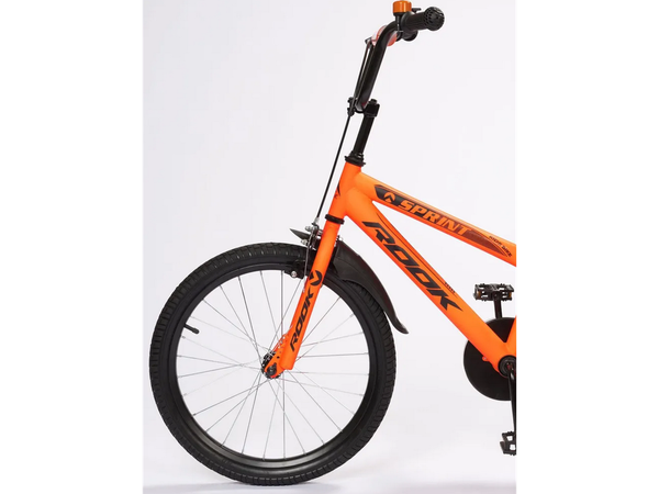 Детский велосипед ROOK Sprint 14- фото4