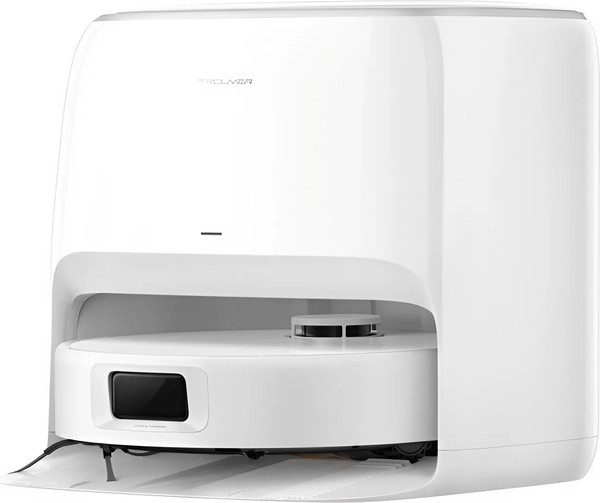 Робот-пылесос Trouver Robot Vacuum E30 Aqua (RLE52SC)- фото