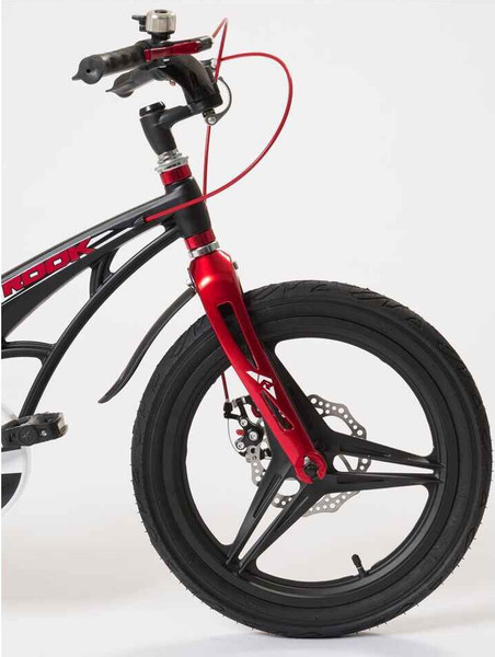 Детский велосипед ROOK City 14- фото3