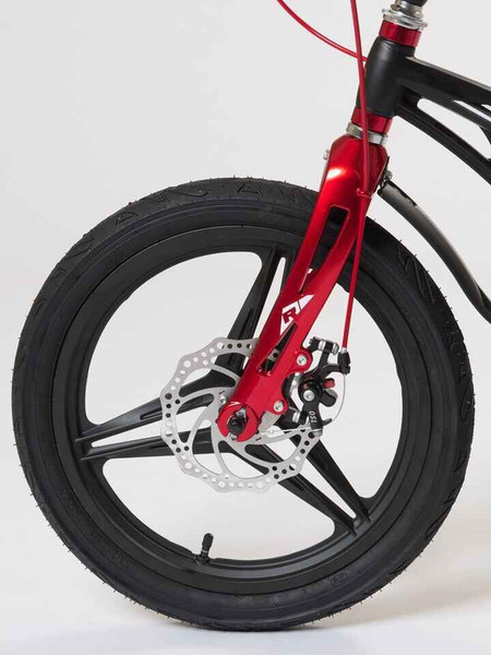 Детский велосипед ROOK City 14- фото4