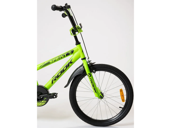 Детский велосипед ROOK Sprint 14- фото3