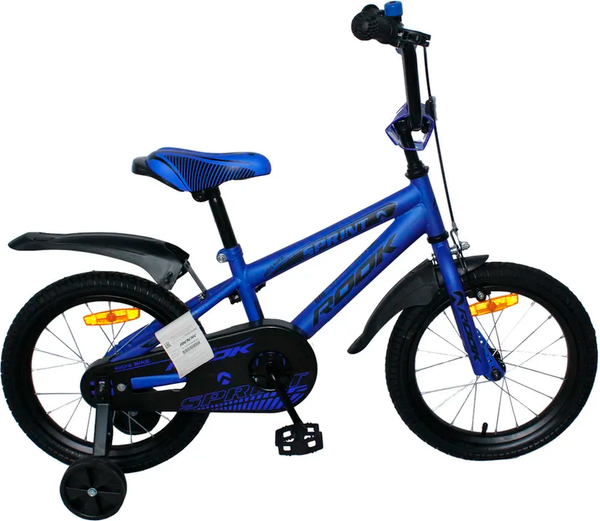 Детский велосипед ROOK Sprint- фото