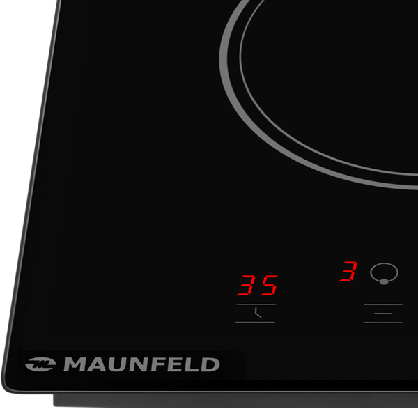 Индукционная варочная панель Maunfeld AVI3022BK- фото9