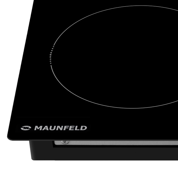 Индукционная варочная панель Maunfeld AVI4533SBK- фото3