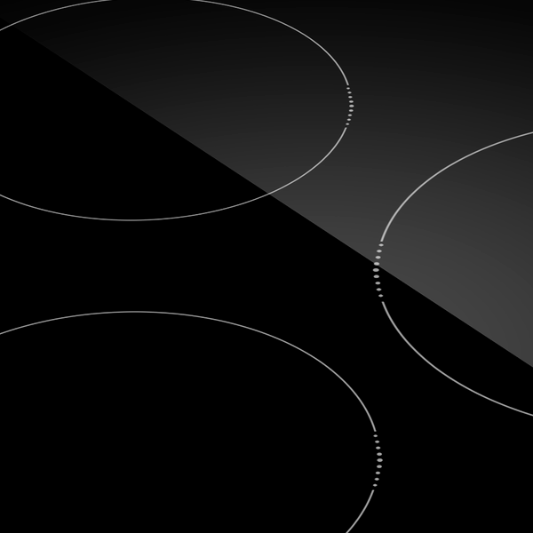 Индукционная варочная панель Maunfeld AVI4533SBK- фото4