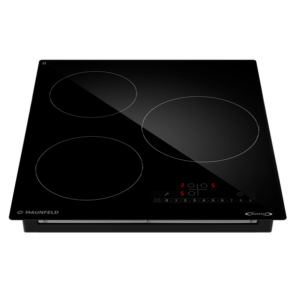 Индукционная варочная панель Maunfeld AVI4533SBK- фото6