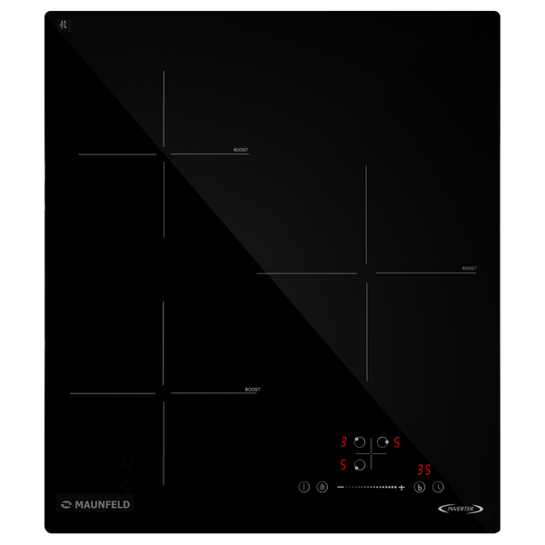Индукционная варочная панель Maunfeld AVI4535SBK- фото2