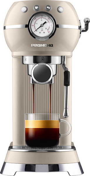 Кофеварка эспрессо Redmond CM722- фото2, картинка2 Кофеварка эспрессо Redmond CM722- фото2