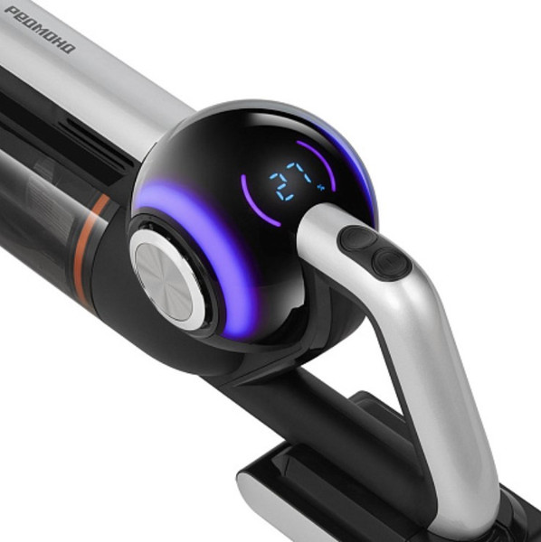 Вертикальный пылесос Redmond VH1330- фото8