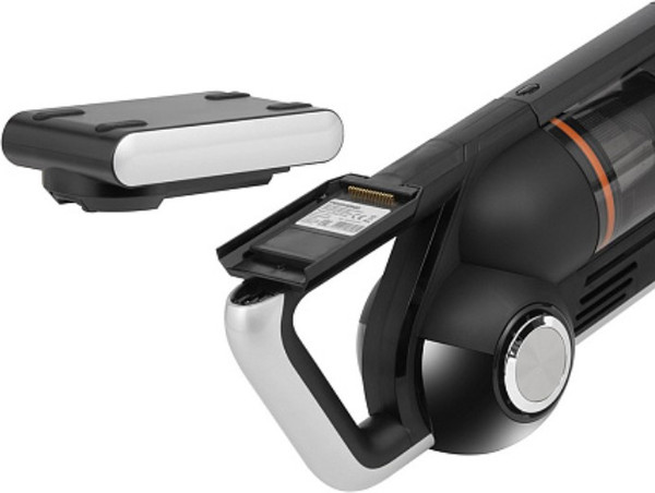 Вертикальный пылесос Redmond VH1330- фото9