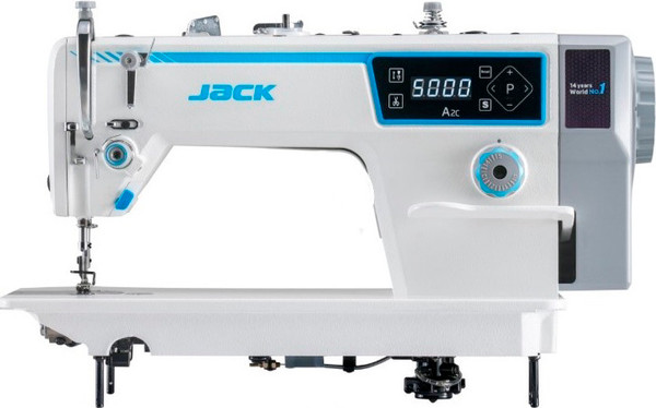 Промышленная швейная машина Jack A2C-C- фото, картинка Промышленная швейная машина Jack A2C-C- фото