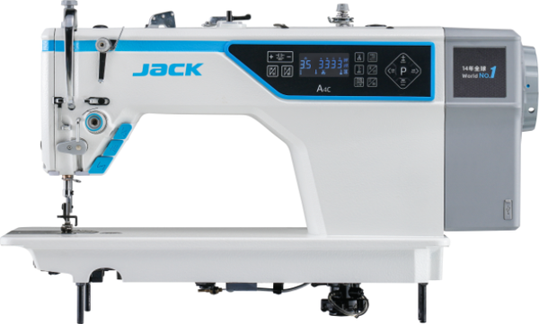 Промышленная швейная машина Jack A4C-CHL-7- фото, картинка Промышленная швейная машина Jack A4C-CHL-7- фото