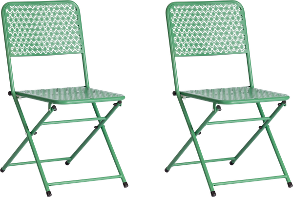 Комплект стульев складных Tetchair Secret De Maison Villa- фото