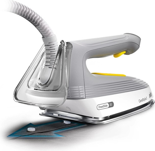 Утюг с парогенератором Braun 12830040-IS3231GY- фото3, картинка3 Утюг с парогенератором Braun 12830040-IS3231GY- фото3