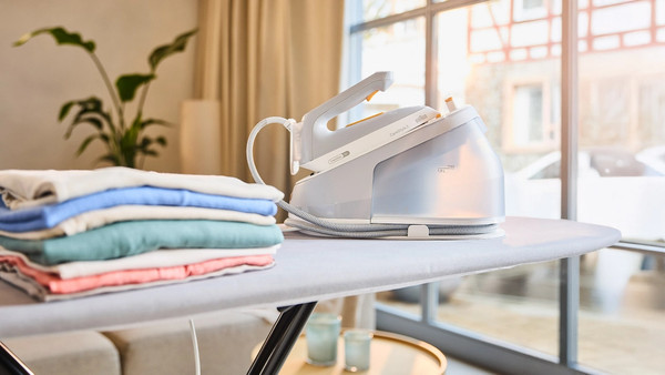 Утюг с парогенератором Braun 12830040-IS3231GY- фото6, картинка6 Утюг с парогенератором Braun 12830040-IS3231GY- фото6