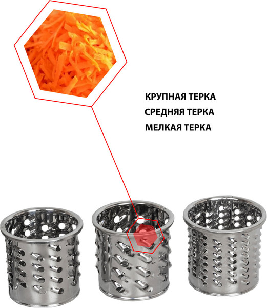 Мясорубка электрическая JVC JK-MG162- фото6, картинка6 Мясорубка электрическая JVC JK-MG162- фото6